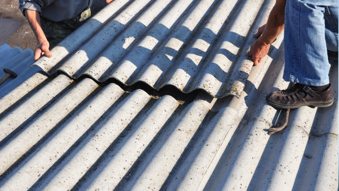 roofing asbest